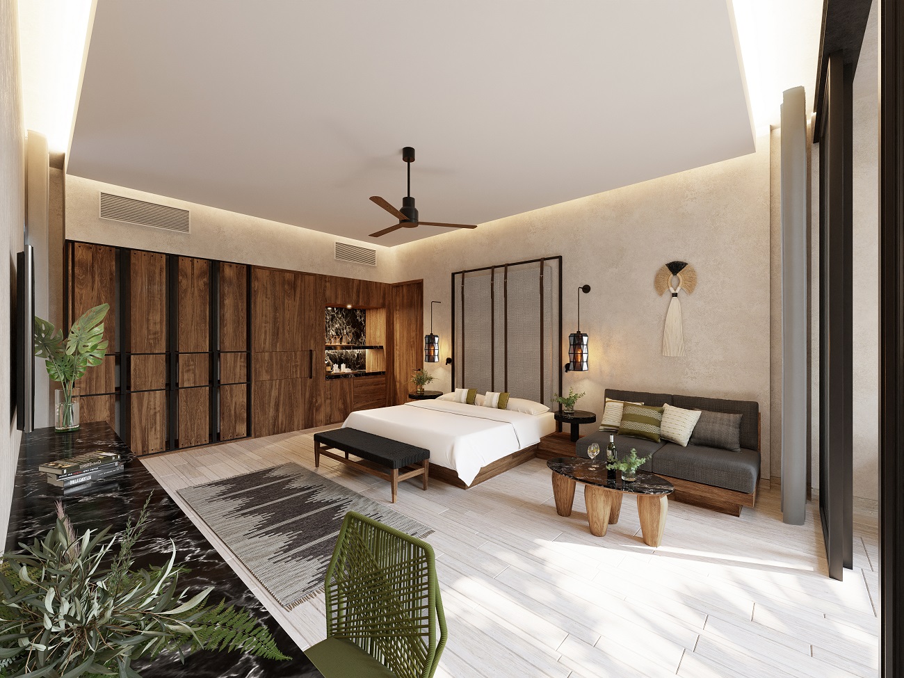 Naj King Hacienda Xcanatun